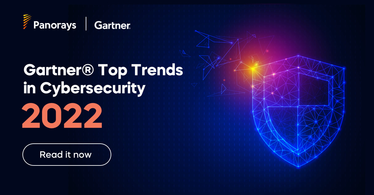 Gartner Top Trends In Cybersecurity 2022 - Panorays